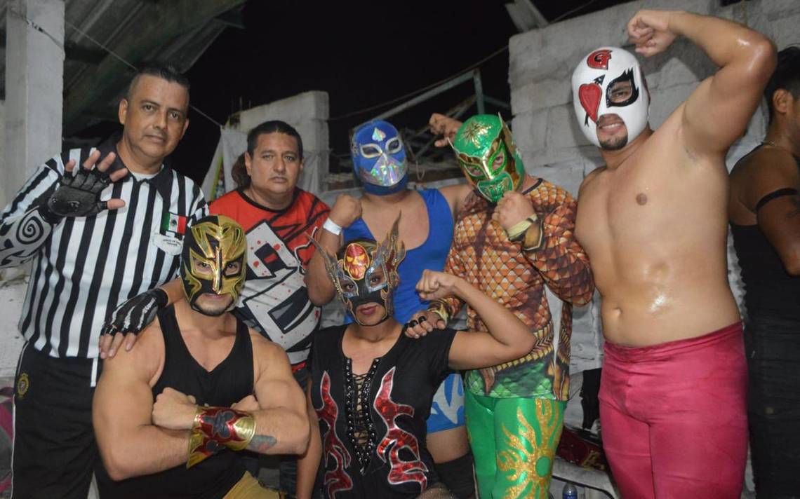 Libna Maciel, nos platica su historia dentro de la Lucha Libre en Córdoba -  El Sol de Córdoba | Noticias Locales, Policiacas, sobre México, Veracruz y  el Mundo