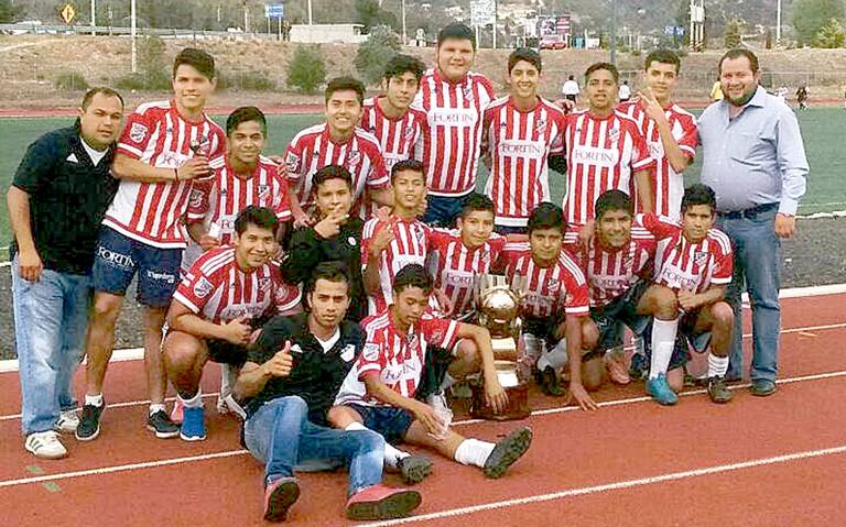 Club Deportivo Fortín, por el pase a la final ante Pachuca - El Sol de  Córdoba | Noticias Locales, Policiacas, sobre México, Veracruz y el Mundo