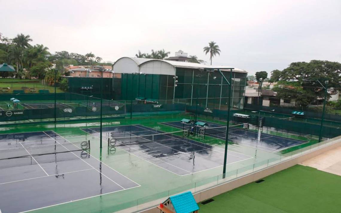 Dónde se realizará el Torneo de Tenis Copa Campestre 2022 de Córdoba? - El  Sol de Córdoba | Noticias Locales, Policiacas, sobre México, Veracruz y el  Mundo