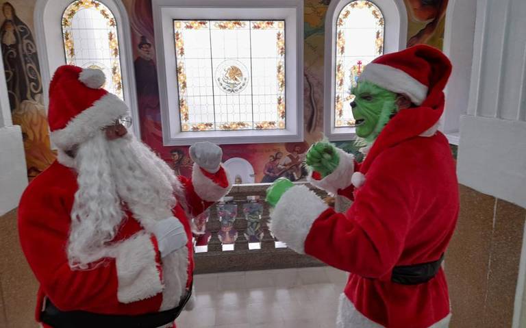 Quieres participar en la carrera Santa Claus contra el Grinch? Te damos la  información - El Sol de Córdoba | Noticias Locales, Policiacas, sobre  México, Veracruz y el Mundo