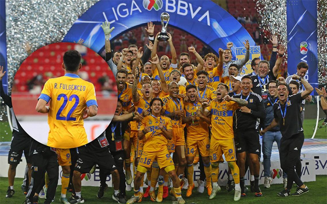 Equipos de la Liga MX festejaron a Tigres por el campeonato ¡Viva el rey!