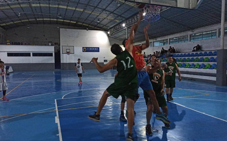 Cuántos equipos tiene la liga cordobesa de basquetbol y en donde puedo ir a  entrenar? - El Sol de Córdoba | Noticias Locales, Policiacas, sobre México,  Veracruz y el Mundo