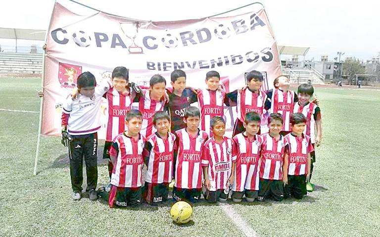 Club Deportivo Fortín va por tres títulos en Copa Córdoba - El Sol de  Córdoba | Noticias Locales, Policiacas, sobre México, Veracruz y el Mundo