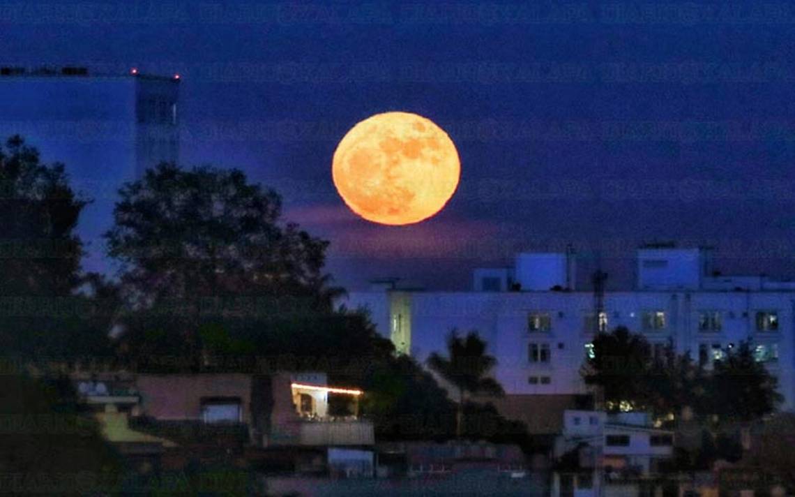 Las de octubre, las lunas más hermosas ¿Sabes por qué? ciencia satélite