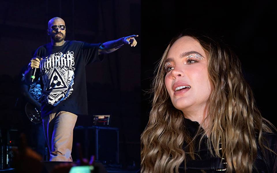 Belinda revela inédita canción en conversaciones con Babo de Cártel de  Santa - El Sol de Córdoba | Noticias Locales, Policiacas, sobre México,  Veracruz y el Mundo