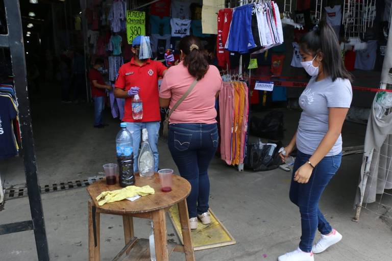 Cierra nuevamente tianguis de Fortín Siglo XXI - El Sol de Córdoba |  Noticias Locales, Policiacas, sobre México, Veracruz y el Mundo