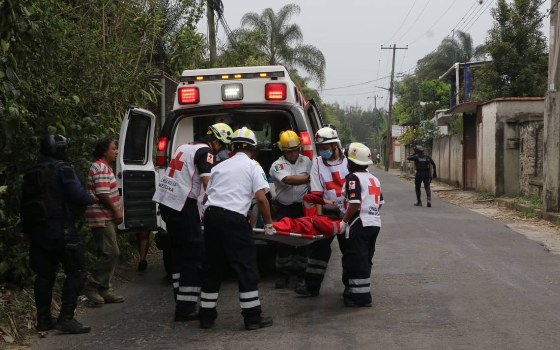 Balean a hombre en calzada Garza Sada - El Sol de Córdoba | Noticias ...