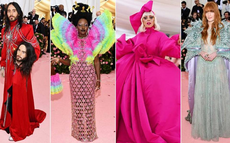 Los vestidos más extravagantes de la alfombra roja de la gala Met 2022 –  Diario de Cultura