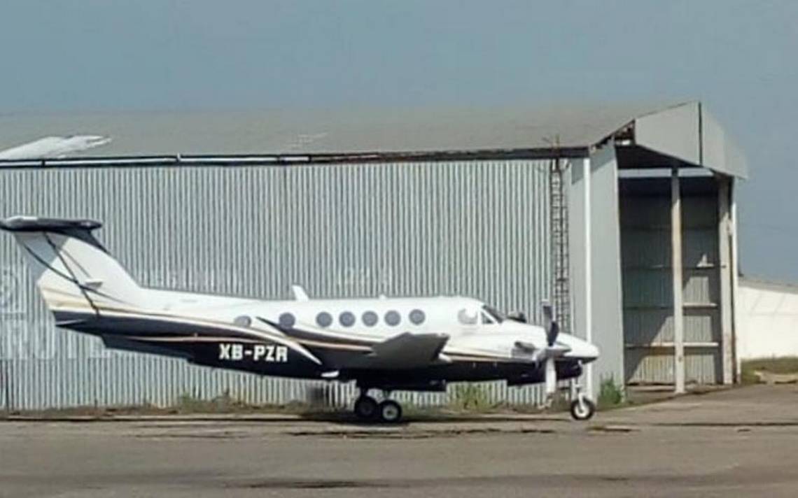 Cerca de Córdoba tienen retenida avioneta; es ilegalmente 