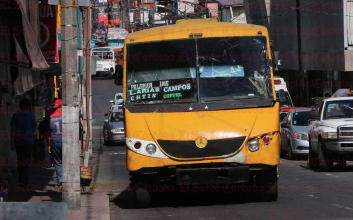 No cambiará horario del transporte público, confirma ...