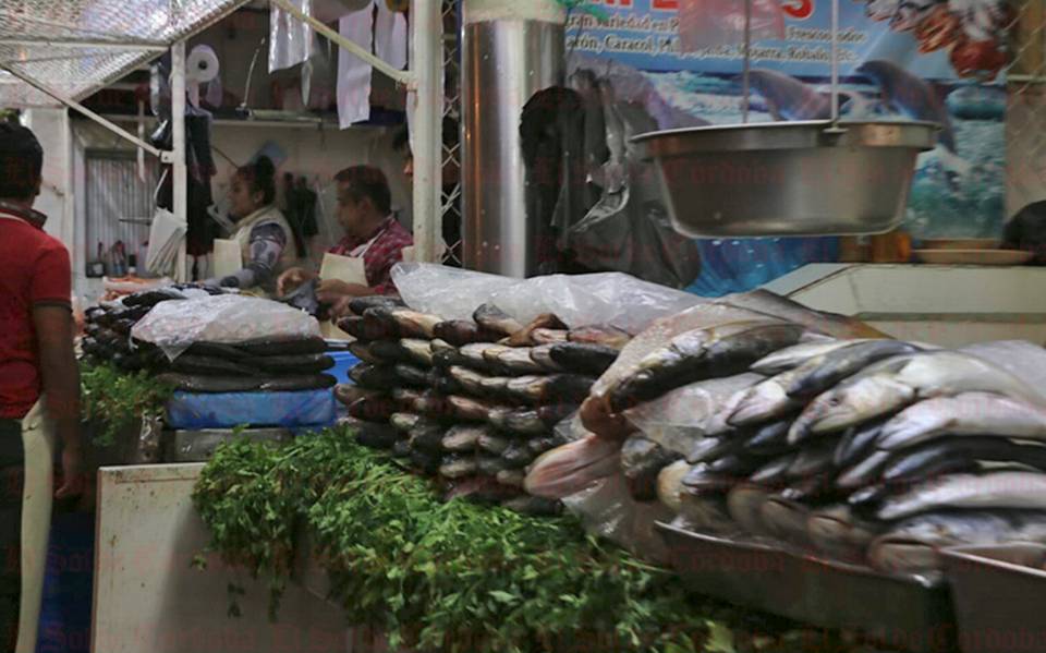 Pescaderías reportan buena venta de mariscos cuaresma semana santa Córdoba  - El Sol de Córdoba | Noticias Locales, Policiacas, sobre México, Veracruz  y el Mundo