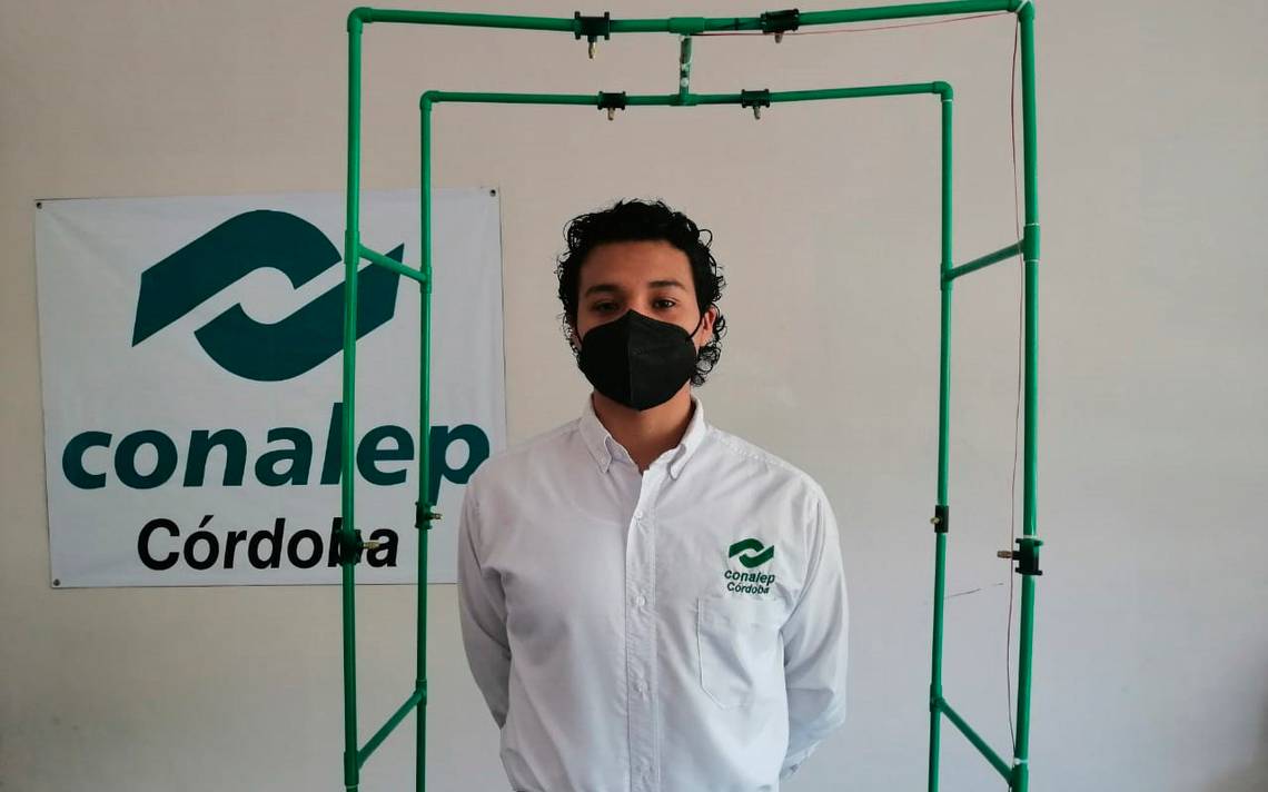 A young man from Córdoba won the Latin American Science and Technology Contest – El Sol de Córdoba