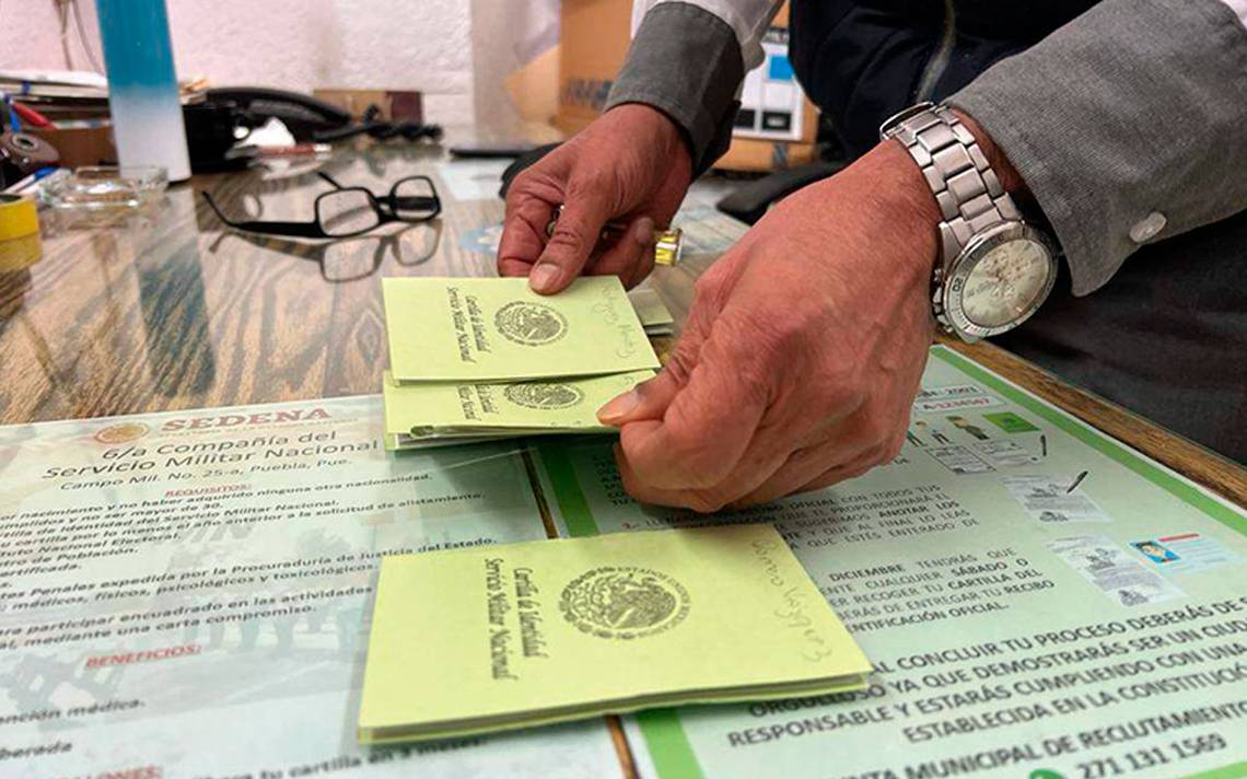 ¿cuándo Vence El Plazo Para Liberación De Cartilla Del Servicio Militar En Córdoba El Sol Deemk 0813