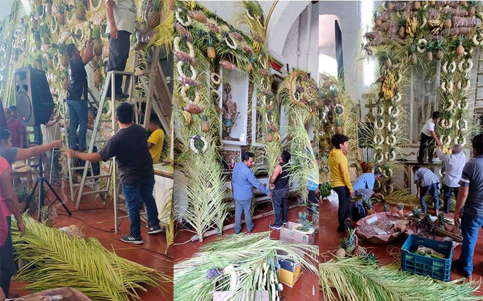 Amatlán de los Reyes: ¿Quién decora la Iglesia de los Santos Reyes durante  Semana Santa? - El Sol de Córdoba | Noticias Locales, Policiacas, sobre  México, Veracruz y el Mundo