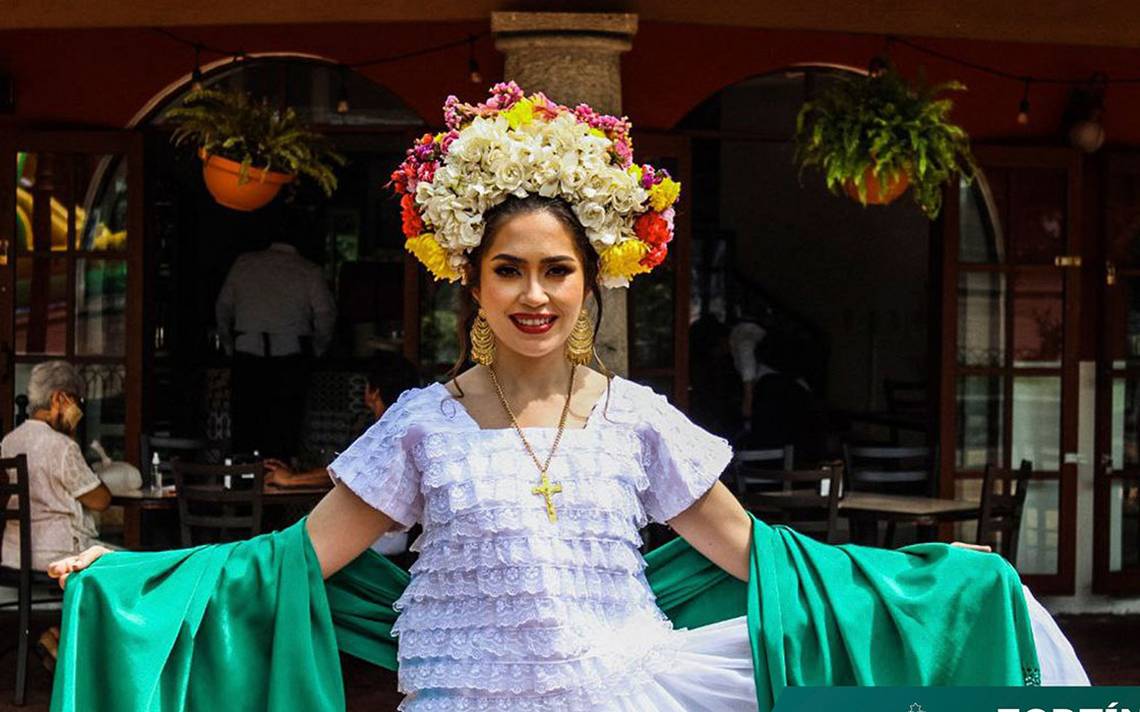Sabes cómo crearon el traje típico de Fortín de las Flores? - El Sol de  Córdoba | Noticias Locales, Policiacas, sobre México, Veracruz y el Mundo