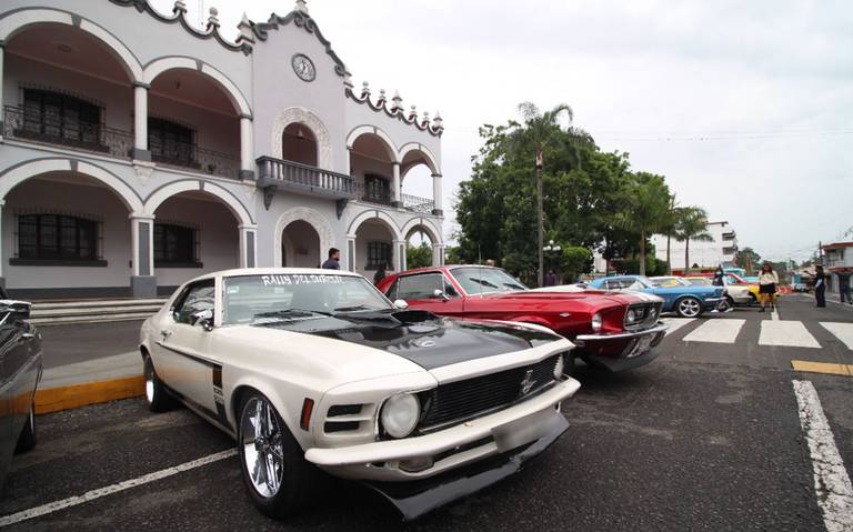 Habrá exhibición con causa de autos clásicos, en Fortín - El Sol de Córdoba  | Noticias Locales, Policiacas, sobre México, Veracruz y el Mundo