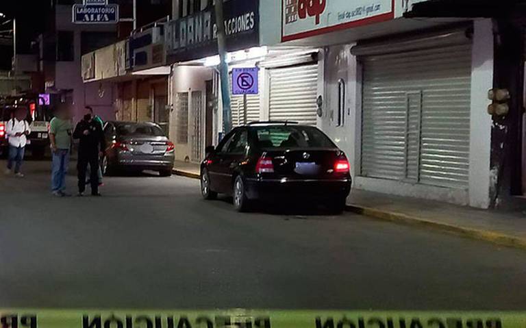 Ejecutan a empleado de refaccionaria en Martínez de la Torre en pleno  centro de la ciudad - El Sol de Córdoba | Noticias Locales, Policiacas,  sobre México, Veracruz y el Mundo