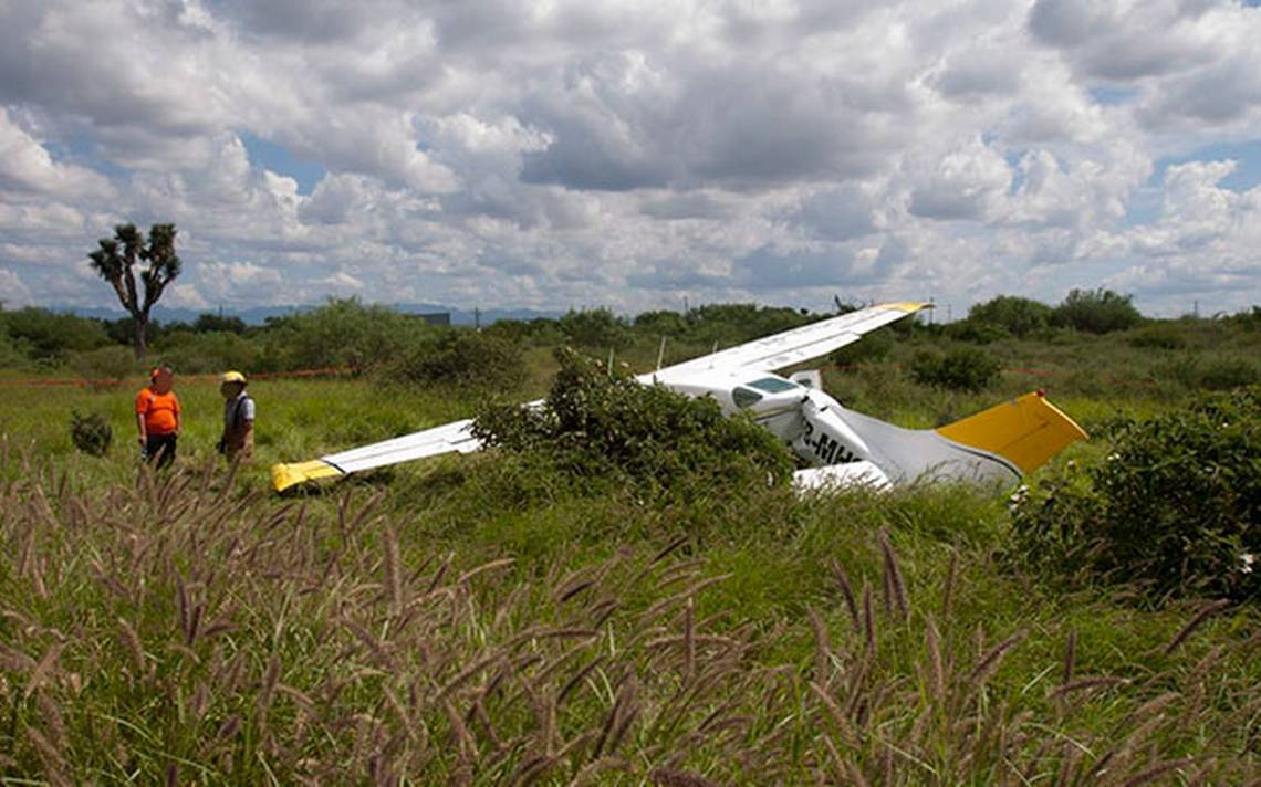 Se desploma avioneta en campos de Club Campestre en Códoba, Veracruz - El  Sol de Zacatecas | Noticias Locales, Policiacas, sobre México, Zacatecas y  el Mundo