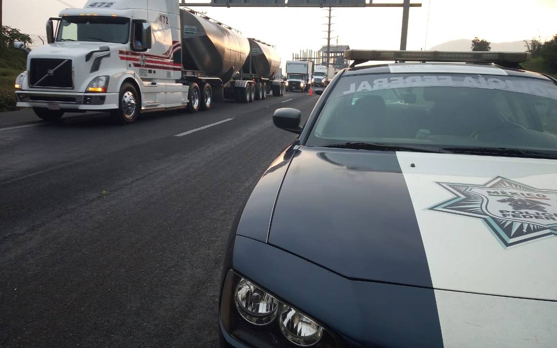 Grupo Armado Balea A Polic A Federal En Autopista Puebla Veracruz Esperanza El Sol De C Rdoba