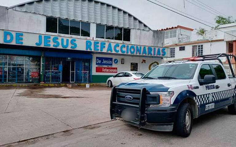 Refaccionaria de Coatzacoalcos fue atacada con bombas molotov elementos de  la SSP realizan operativo - El Sol de Córdoba | Noticias Locales,  Policiacas, sobre México, Veracruz y el Mundo