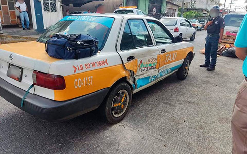 2 menores con contusiones, saldo de choque en el cruce de avenida 8 y calle  21 accidentes viales en Córdoba no paran - El Sol de Córdoba | Noticias  Locales, Policiacas, sobre